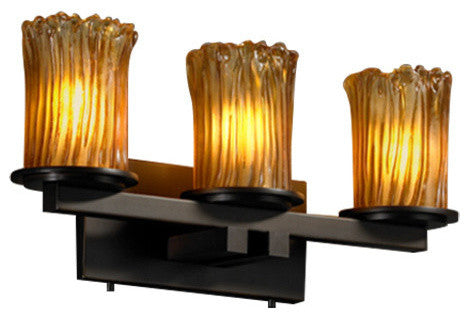 Dakota 3-Light Straight-Bar Bath Bar