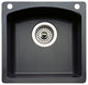 Blanco 440204-2 Granite Bar Kitchen Sink, Anthracite