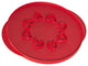 Lattice And Hearts Double Sided Pie Top Cutter