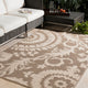 Alfresco Rug, 8'9" Round