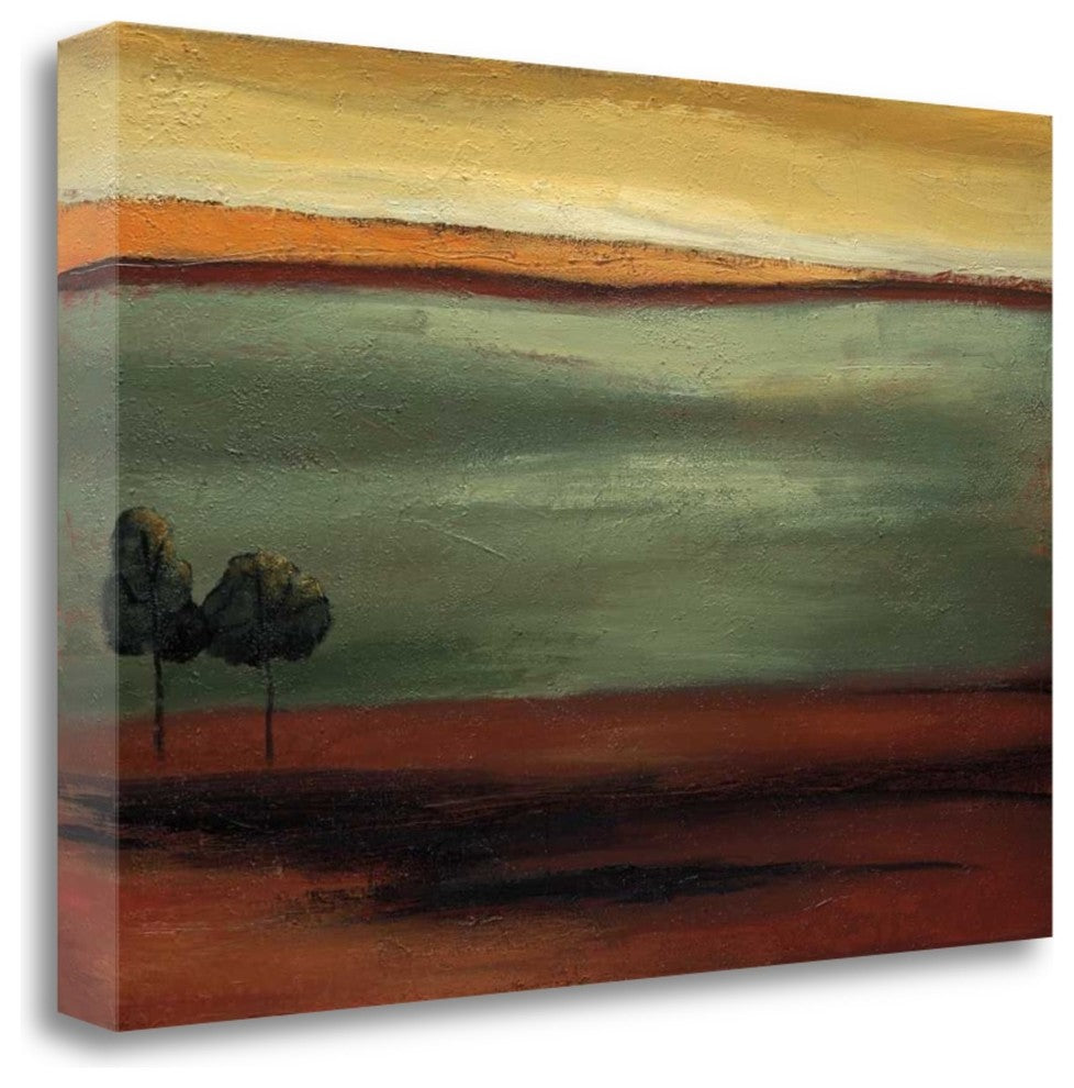 "Morning Song" By Ursula Salemink-Roos, Giclee Print on Gallery Wrap Canvas