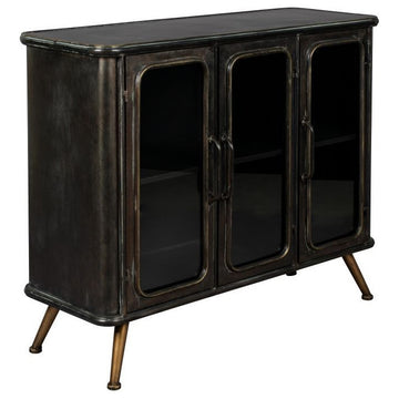 Vintage Metal Sideboard | Dutchbone Denza