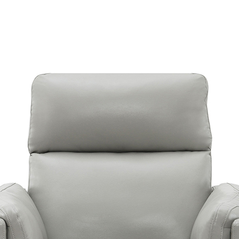 ACME Sagen Recliner With Swivel & Glider