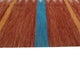 Winchester Kilim Northcly Rust/Pink Rug, 8'3x9'9