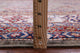 Handmade Geometric Super Kazak Wool Rug 8' 11" X 12' 1" Q9683