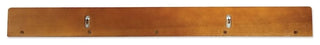New York Rangers Cue Rack, Chardonnay Finish