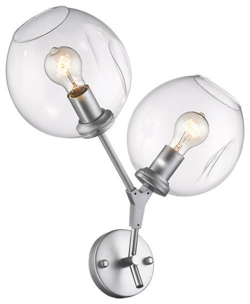 Avenue Lighting Fairfax Collection 2-Light Wall Sconce