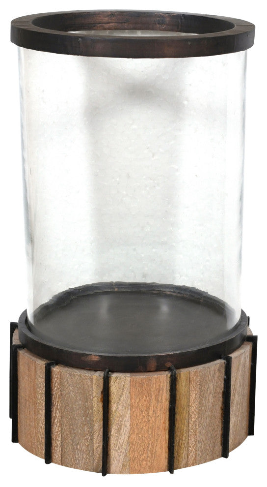 Reed Tabletop Candleholder