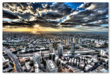 'Tel Aviv Israel - I' Canvas Art by David Ayash