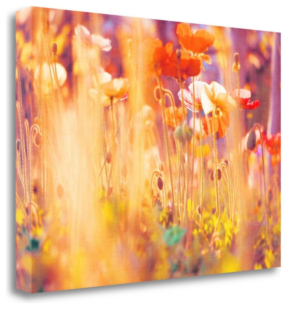 "I Am Alice" By Myan Soffia, Giclee Print on Gallery Wrap Canvas, Ready to Hang