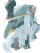 "Rhythm Rhapsody IV" Fine Art Giant Canvas Print, 54"x72"