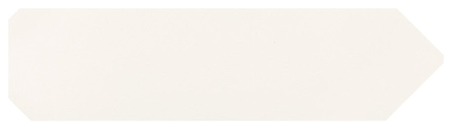 Kite White Porcelain Floor and Wall Tile