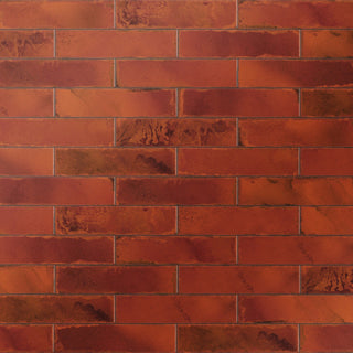 Luca Lava with Antimicrobial Glaze Ceramic Wall Tile