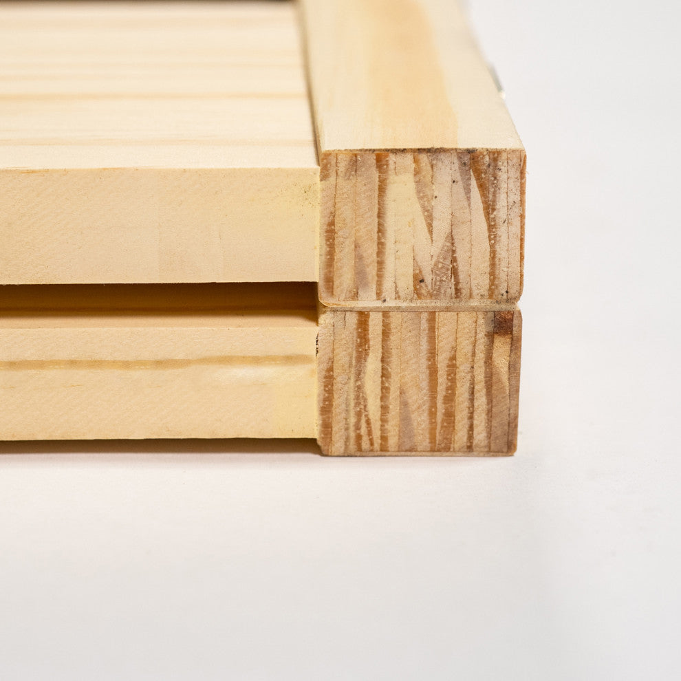 Bi-fold Closet Door, Traditional 6-Panel, 1"x36"x96"