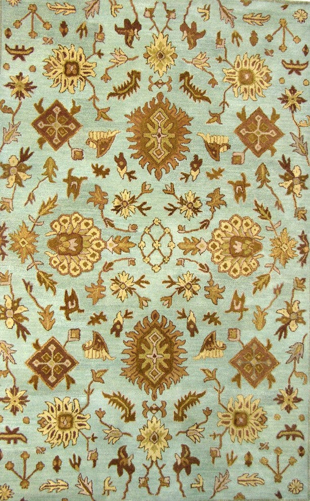 Belize Rug BE04-LTB