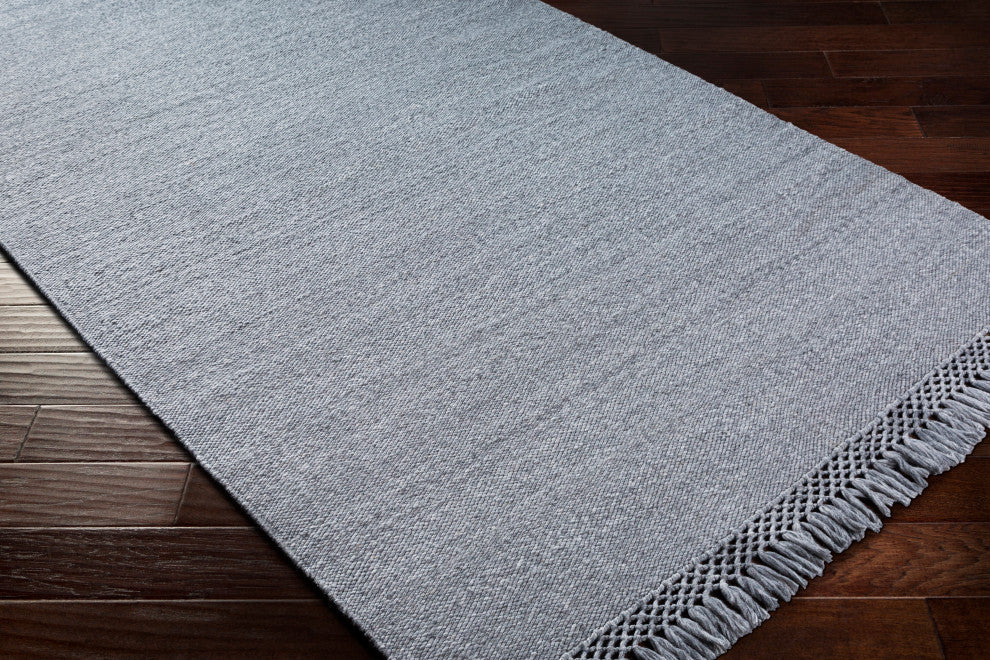 Surya Azalea AZA-2309 Modern Area Rug, 8' x 10' Rectangle