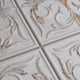 Antigua Lis White Porcelain Wall Tile