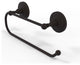 Prestige Que New Wall Mounted Paper Towel Holder, Oil Rubbed Bronze