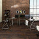 Command Center Gaming Desk Station - Silver
