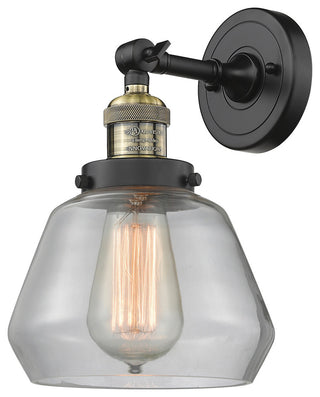 Innovations Lighting 203-Bab-G172-Led 1 Light Dimmable Led Sconce
