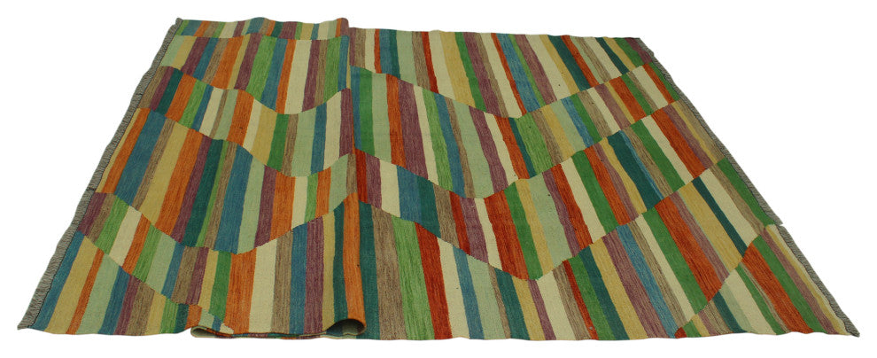 Winchester Kilim Mikel Rust Rug