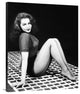"Julie Newmar" Stretched Canvas Giclee by Hollywood Photo Archive, 33x40"