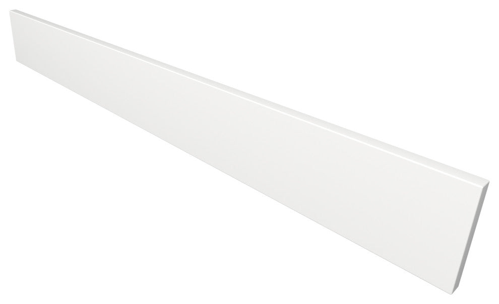 Dyconn Faucet True Solid Surface backsplash (36-Inch Backsplash)