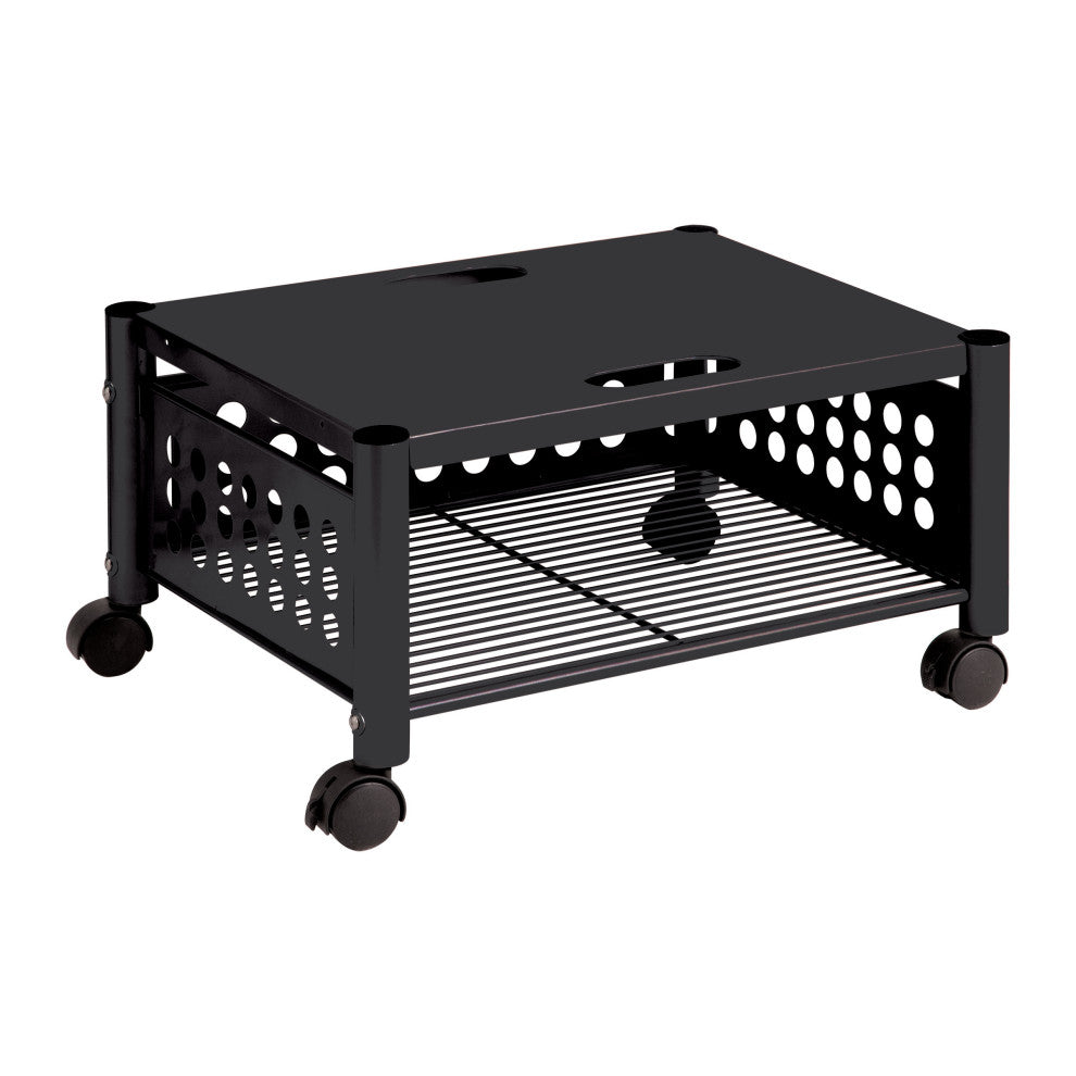 Vertiflex Underdesk Machine Stand, Black