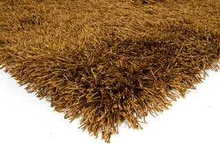 Duke Contemporary Area Rug, Brown, 7'9"x10'6"