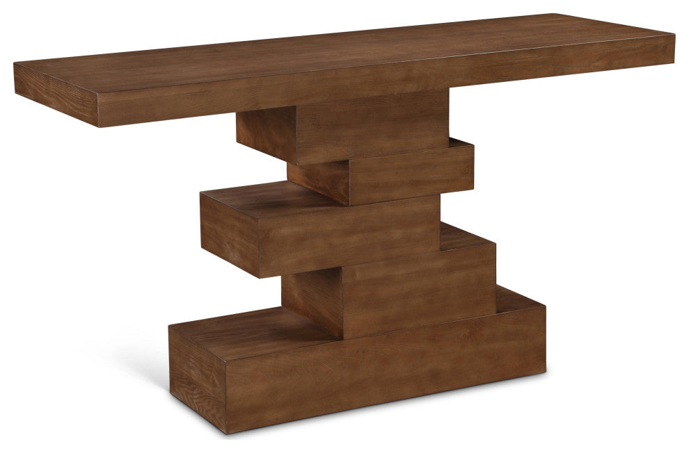 Westmount Table, Walnut, Console Table