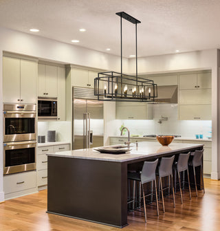 Zlite 454-54L-MB 10-Light Island, Other