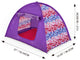 18" Doll - Smaller Tent & Sleeping Bag