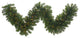 Vickerman G125518 9' Grand Teton Artificial Christmas Garland, Clear Mini Lights