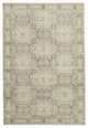 Rug N Carpet - Handwoven Turkish 6' 5'' x 9' 7'' Distressed Area Rug