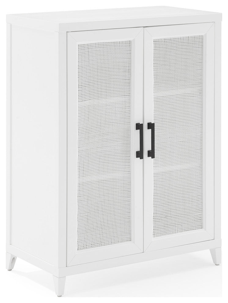 Milo Stackable Storage Pantry White