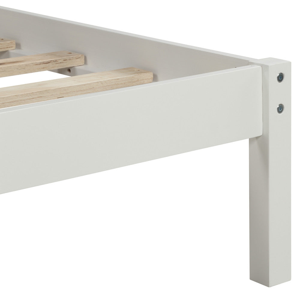 Gewnee Platform Bed Frame with Headboard