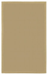 Bay Contemporary Area Rug, Beige, 8'x10' Rectangle