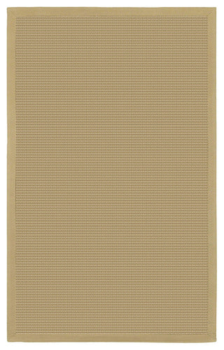 Bay Contemporary Area Rug, Beige, 8'x10' Rectangle