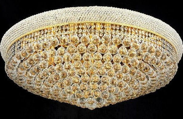 1800 Primo Collection Flush Mount, Royal Cut