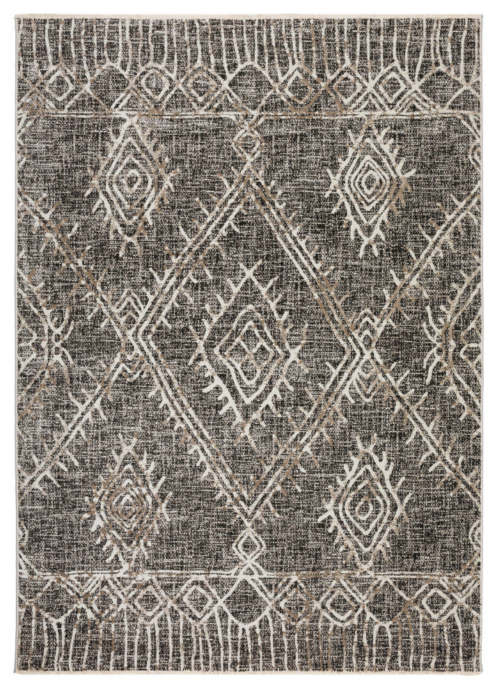Izmir IZ1 Midnight 9' x 13'2" Rug
