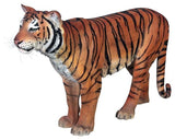 Life Size Tiger Statue