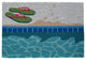 Frontporch Poolside Indoor/Outdoor Rug Water 2'6x4'