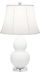 Robert Abbey RA-MLY13 1-Light Accent Lamp, Small Double Gourd