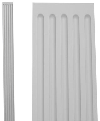 Fluted Pilaster for Door Trim