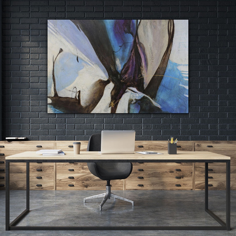 "Motivos" Fine Art Giant Canvas Print, 48"x72"