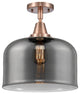 INNOVATIONS LIGHTING 447-1C-AC-G73-L-LED X-Large Bell Flush Mount