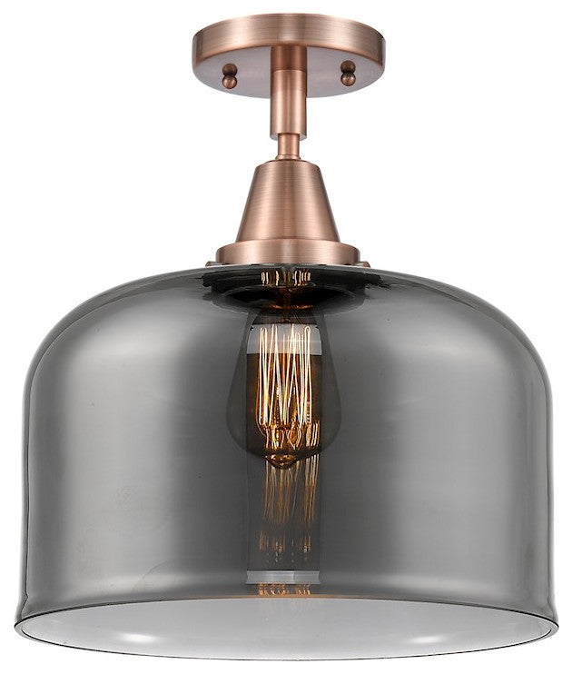 INNOVATIONS LIGHTING 447-1C-AC-G73-L-LED X-Large Bell Flush Mount