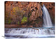 "Havasu Falls, Grand Canyon, Arizona" Artwork, 32" x 24"