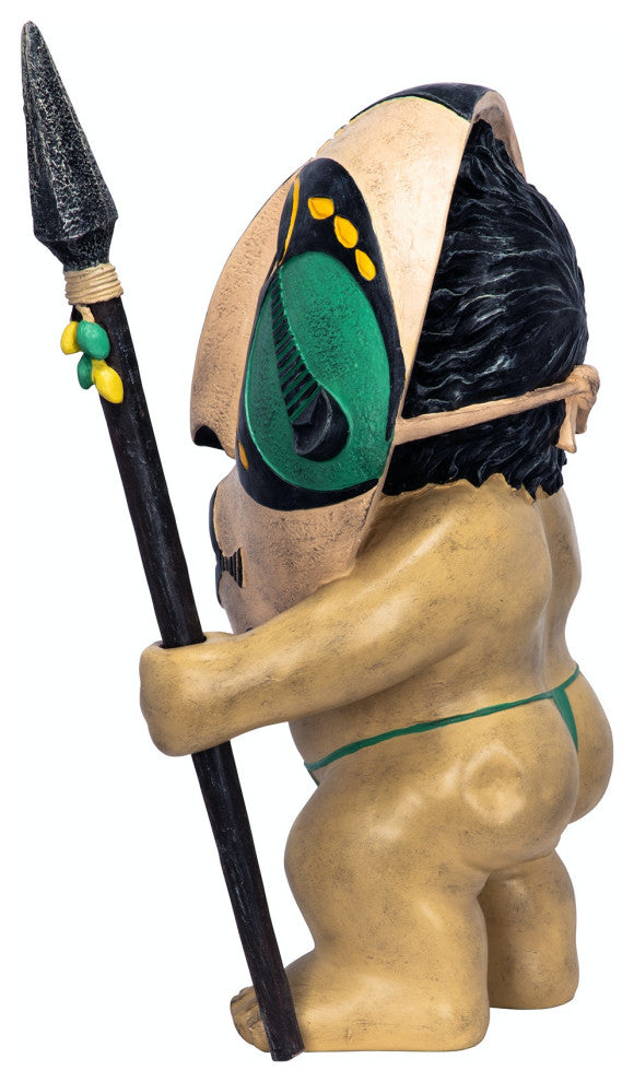 Ibo-Odo The Garden Pygmy Statue