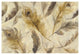 "Feather Toss Crop" Digital Paper Print by Albena Hristova, 26"x18"